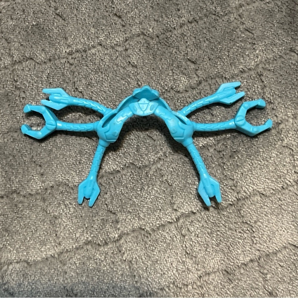 Fisher Price IMAGINEXT Super Nova Space Battle Rover Alien Claw Attachment
